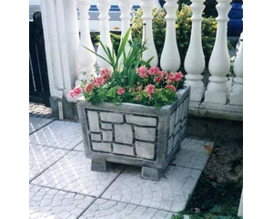 Уличные вазоны